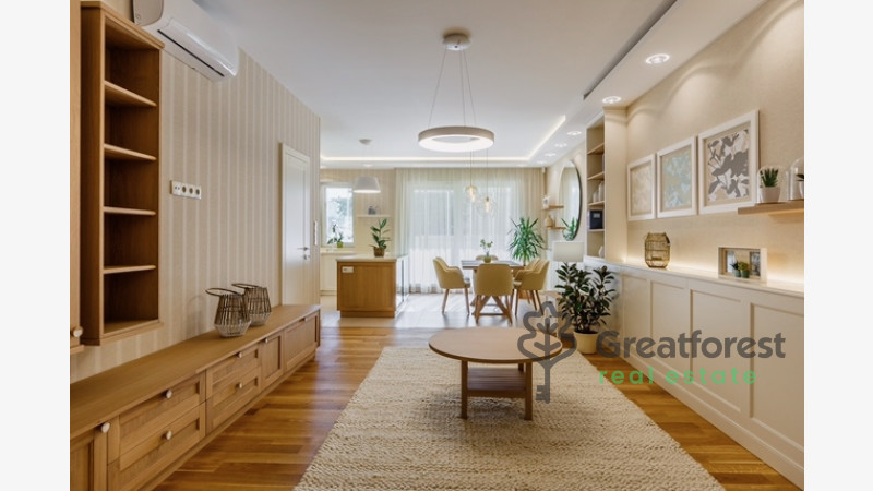 Debrecen, City Center, flat  