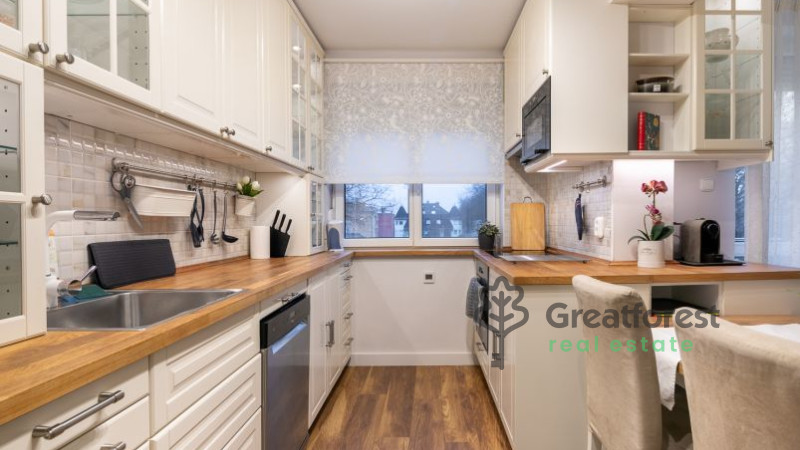 Debrecen, Greatforest Area, flat  