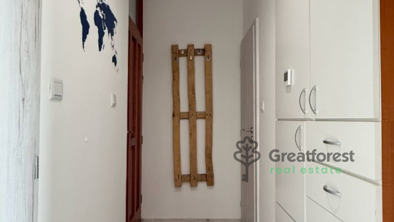 Debrecen, City Center, flat  