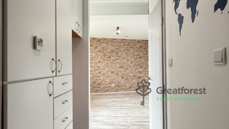 Debrecen, City Center, flat  