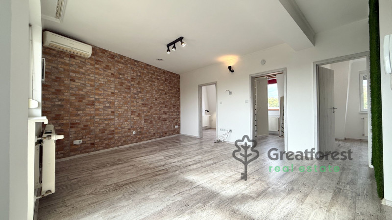 Debrecen, City Center, flat  