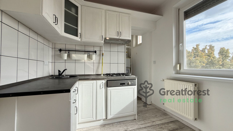 Debrecen, City Center, flat  