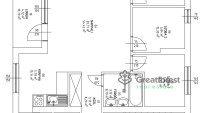 Debrecen, City Center, flat  