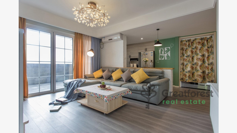 Debrecen, City Center, flat  