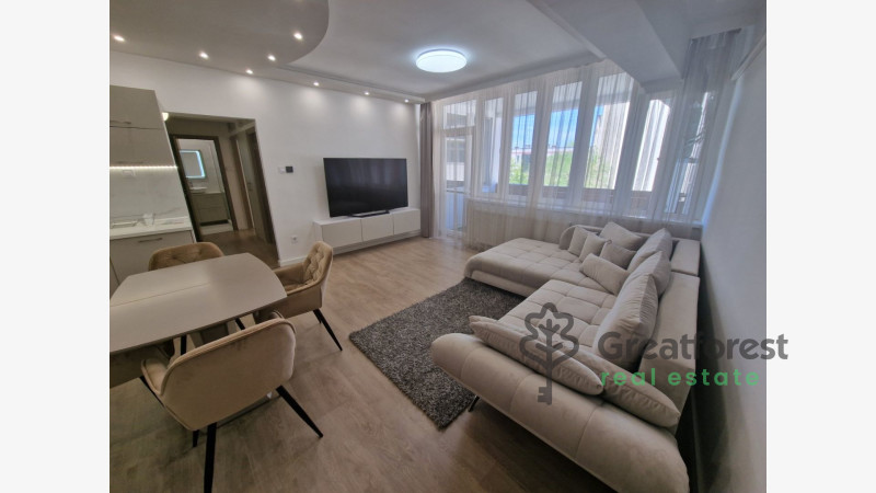 Debrecen, City Center, flat  