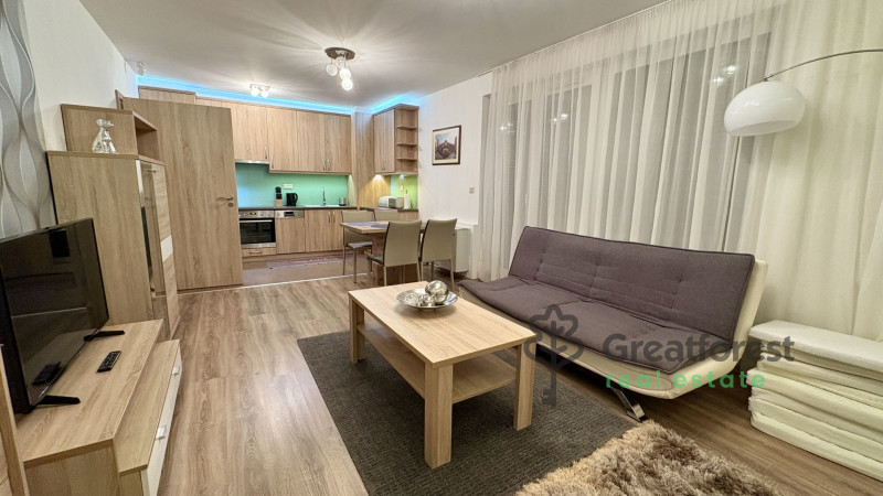 Debrecen, Close To Main Campus, flat  