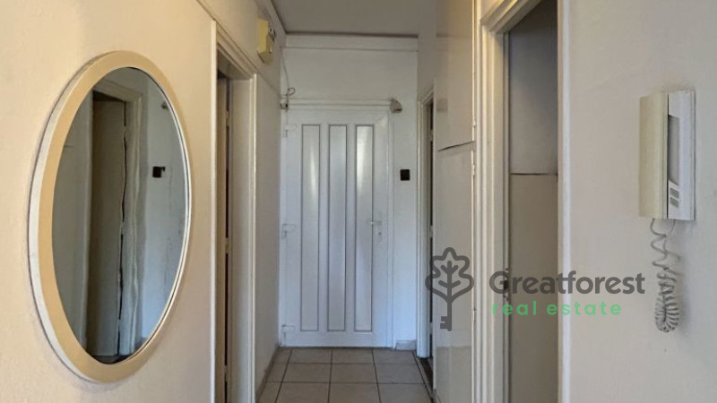 Debrecen, City Center, block of flats  