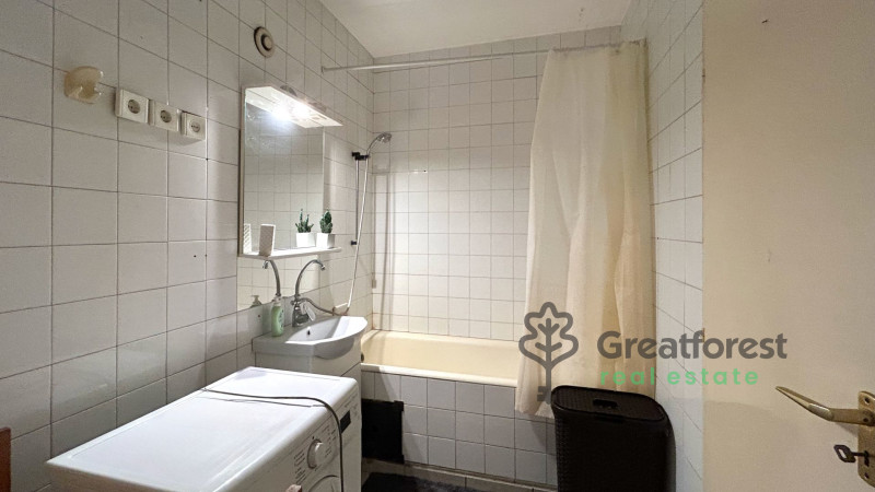 Debrecen, City Center, block of flats  