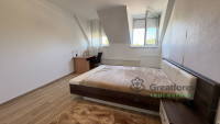 Debrecen, Bem Square, flat  