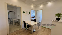 Debrecen, Bem Square, flat  
