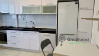 Debrecen, Bem Square, flat  