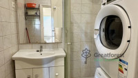Debrecen, Bem Square, flat  