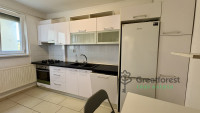 Debrecen, Bem Square, flat  