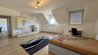 Debrecen, Bem Square, flat  