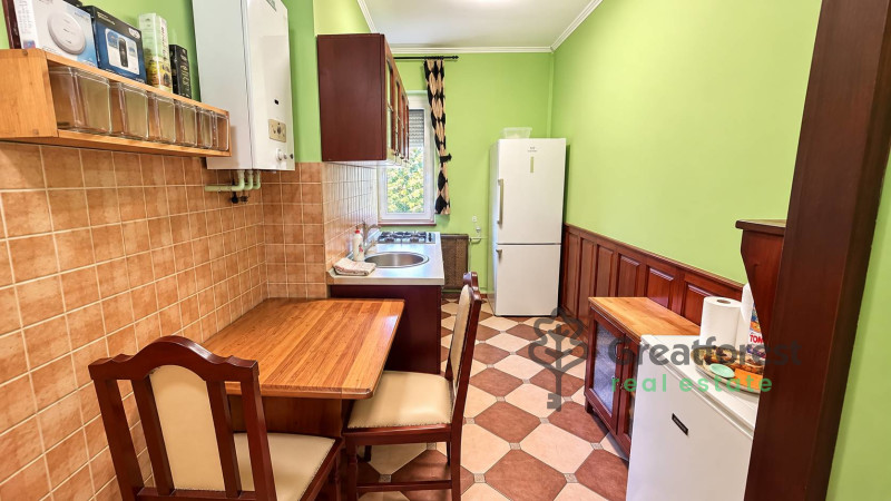 Debrecen, Close To Plaza, flat  