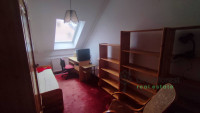 Debrecen, Agricultural Unversity, attached house  