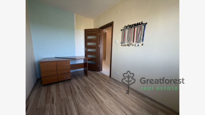 Debrecen, Close To Bem Square, block of flats  