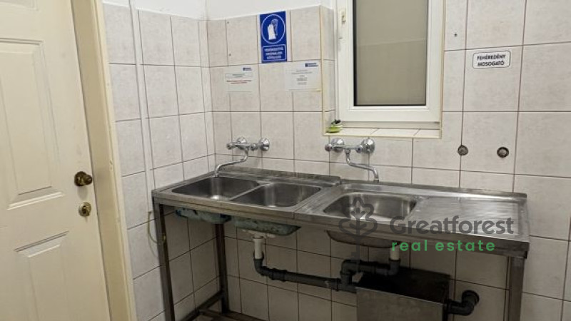 Debrecen, City North-East, rest-house  