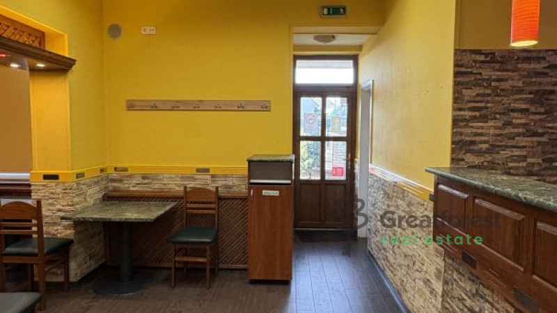 Debrecen, City North-East, rest-house  