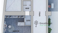 Debrecen, City Center, commercial premises not in shopping center  