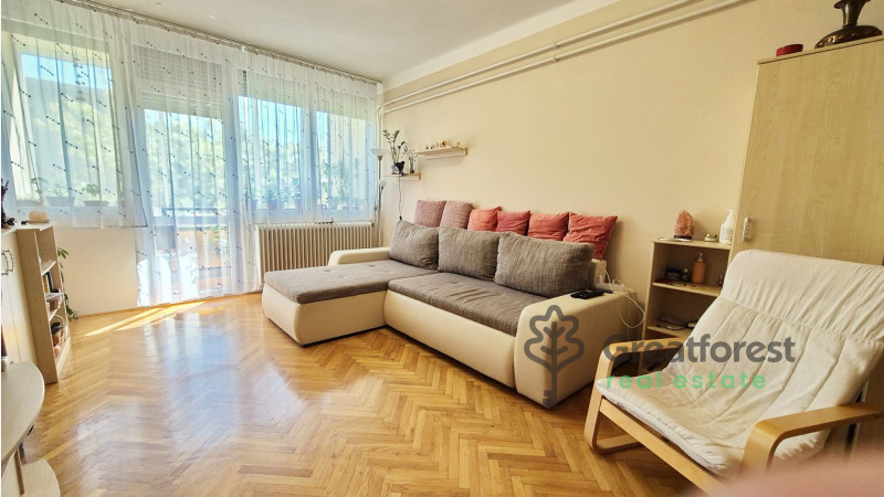 Debrecen, Close To Main Campus, flat  