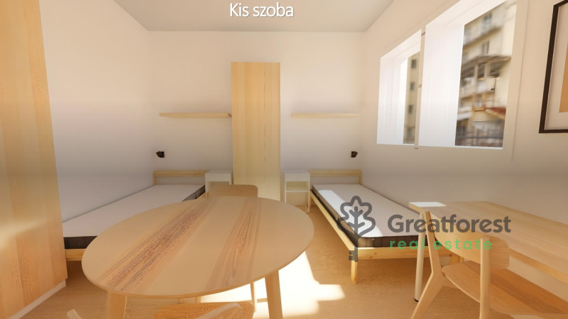 Hajdúböszörmény, family house  