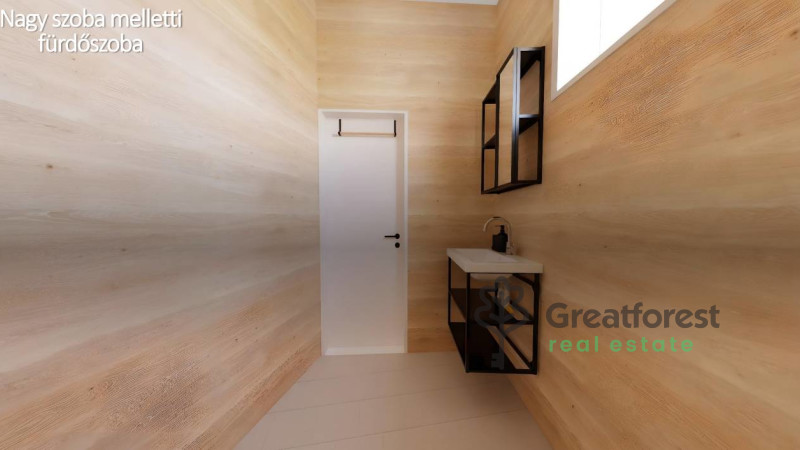 Hajdúböszörmény, family house  