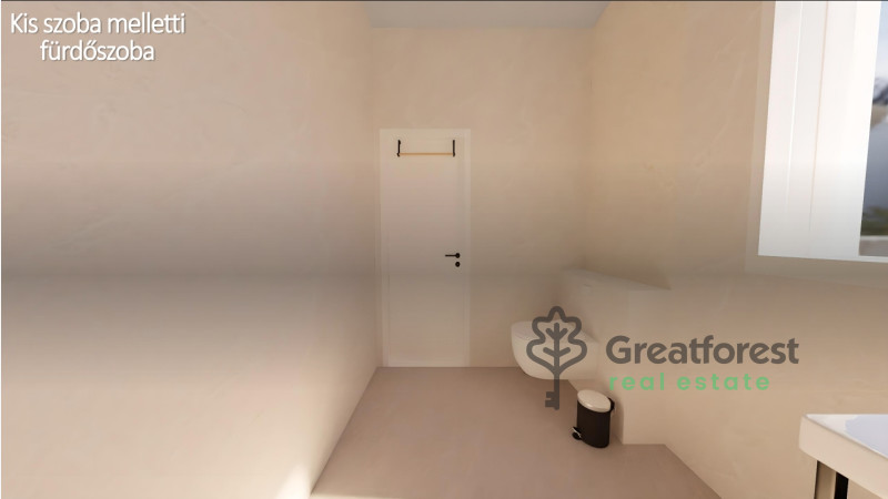 Hajdúböszörmény, family house  