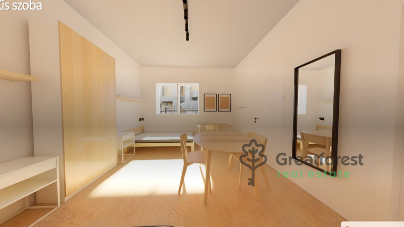 Hajdúböszörmény, family house  