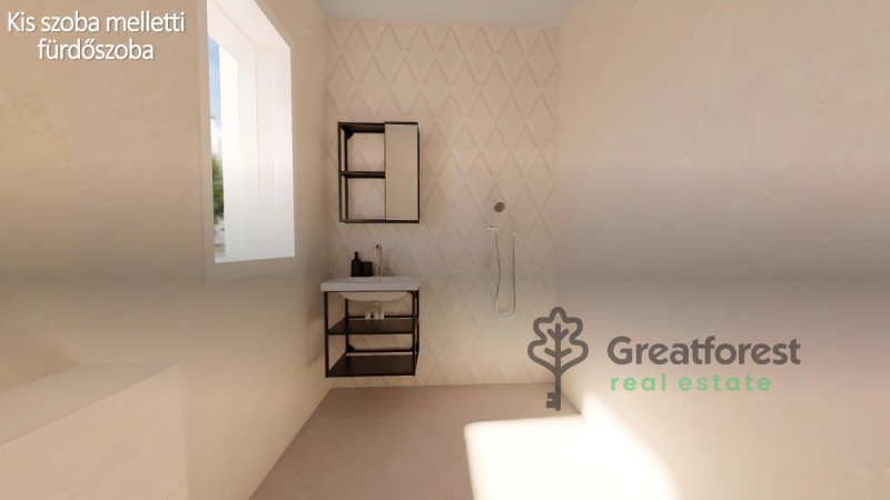 Hajdúböszörmény, family house  