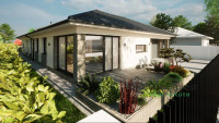 Debrecen, City East, family house  