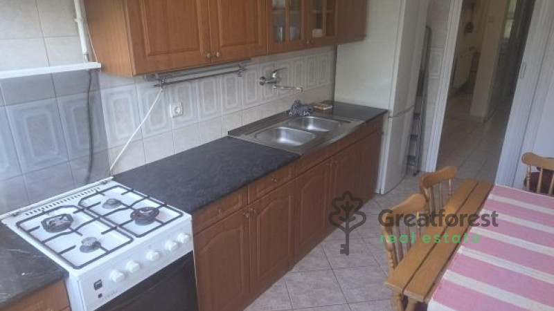 Debrecen, flat  