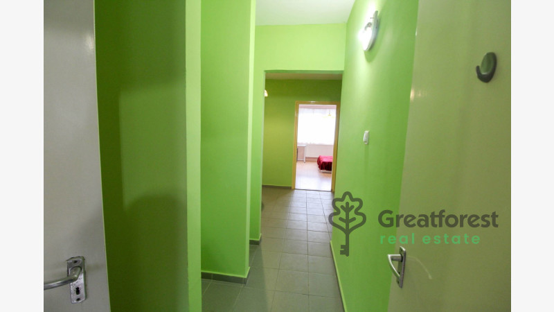 Debrecen, City Center, flat  