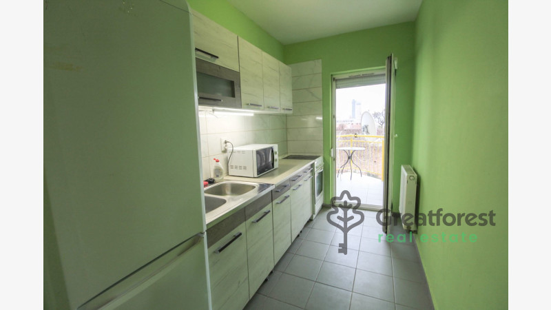Debrecen, City Center, flat  
