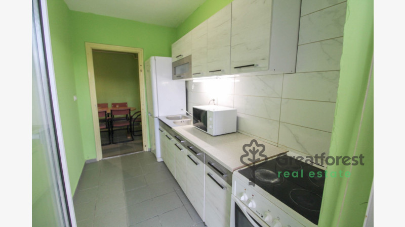 Debrecen, City Center, flat  