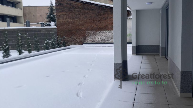 Debrecen, Miklóskapu, flat  