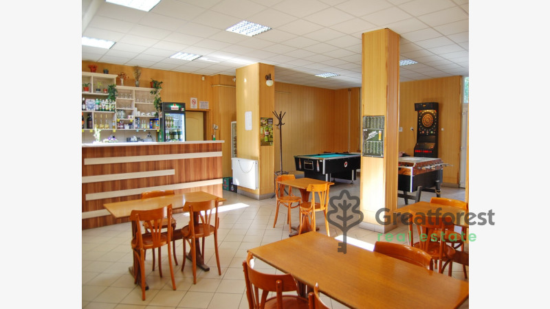 Debrecen, Kassai Campus Area, commercial premises not in shopping center  