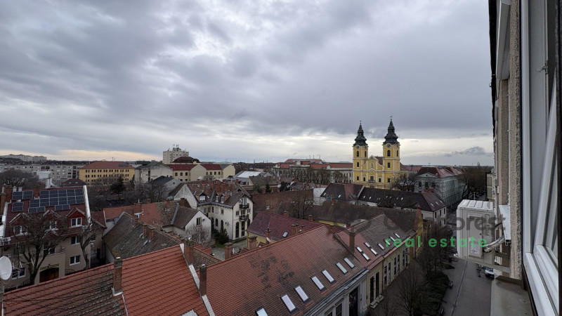 Debrecen, City Center, flat  