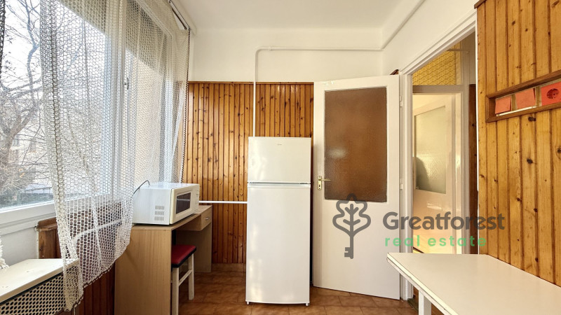 Debrecen, Greatforest Area, flat  