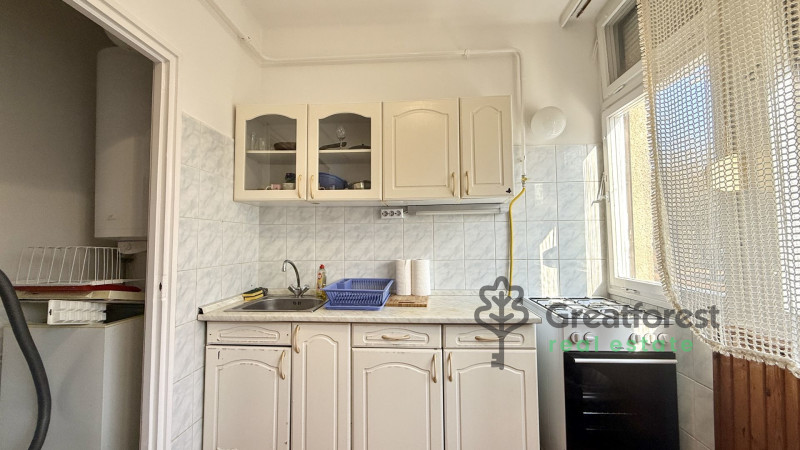 Debrecen, Greatforest Area, flat  