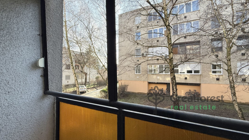 Debrecen, Greatforest Area, flat  