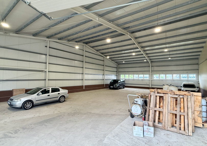 Industrial Building