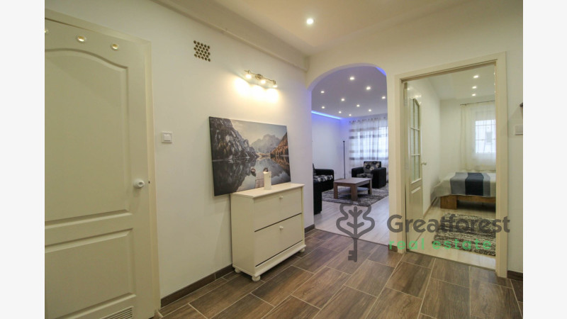 Debrecen, City Center, flat  