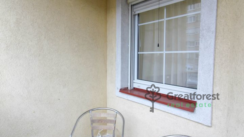 Debrecen, City Center, flat  
