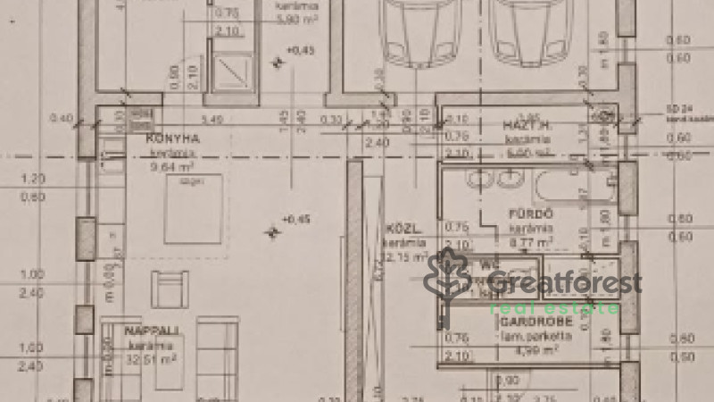 Debrecen, City South-East, family house  