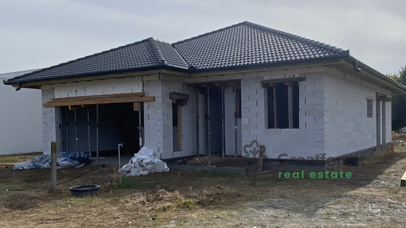 Debrecen, City South-East, family house  
