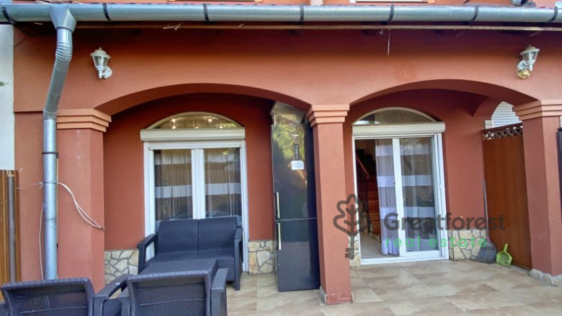Debrecen, Liget Residencial Park, attached house  