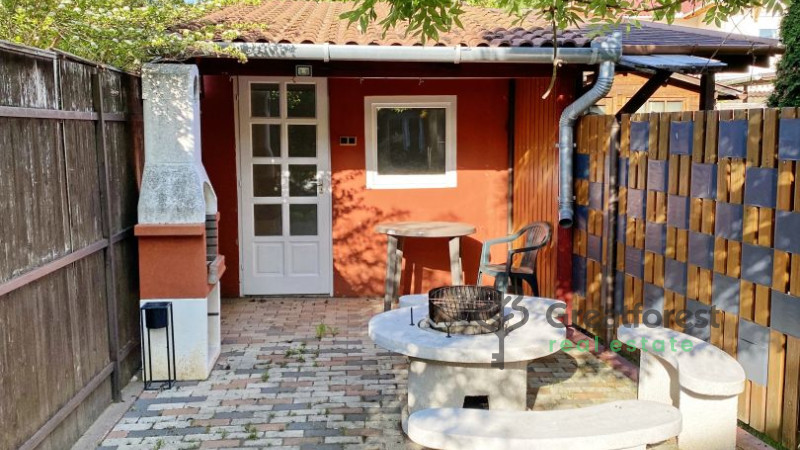 Debrecen, Liget Residencial Park, attached house  