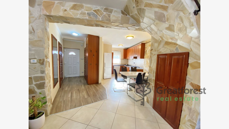 Debrecen, Liget Residencial Park, attached house  