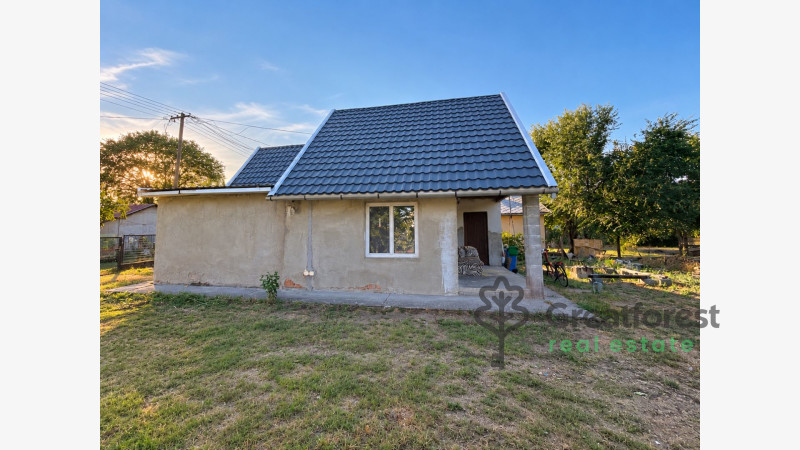 Debrecen, Bánk, family house  